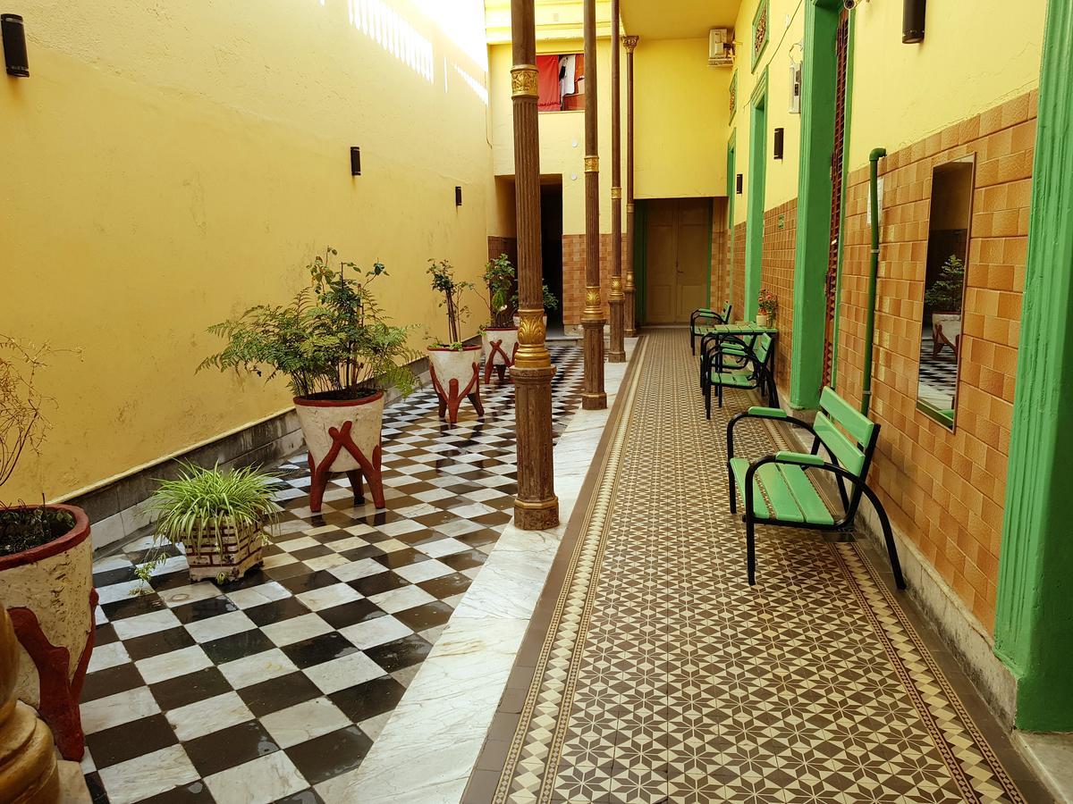 Hotel Varela Buenos Aires Exterior photo